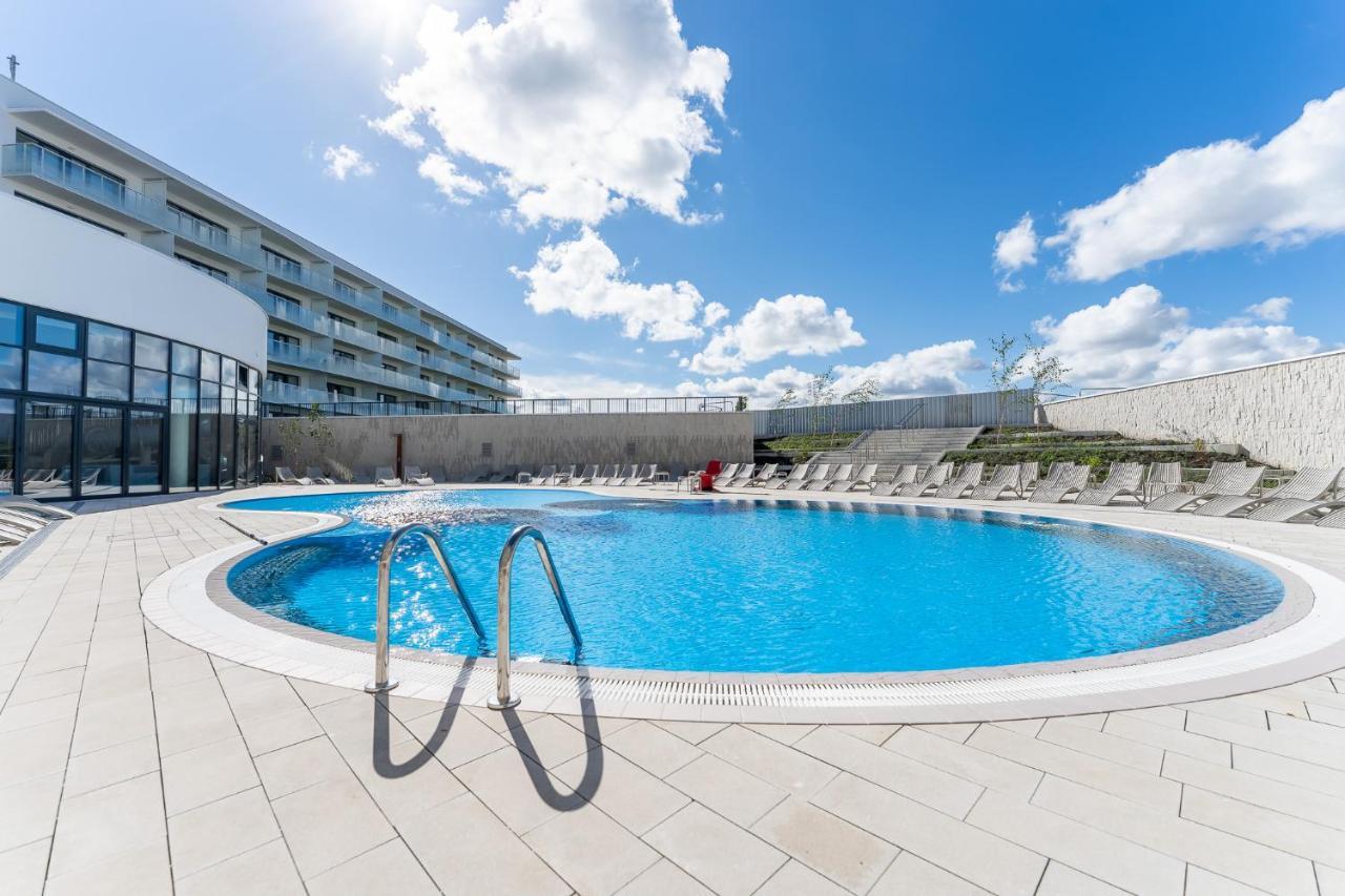 Polanki Aqua Nielimitowany Dostep Do Basenow Parking Free Apartment Kolobrzeg Luaran gambar