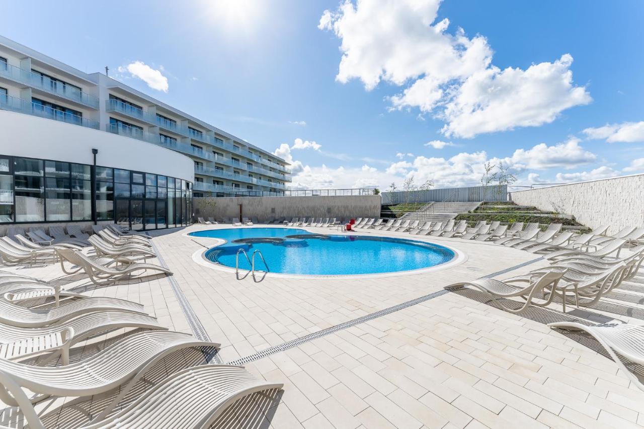 Polanki Aqua Nielimitowany Dostep Do Basenow Parking Free Apartment Kolobrzeg Luaran gambar