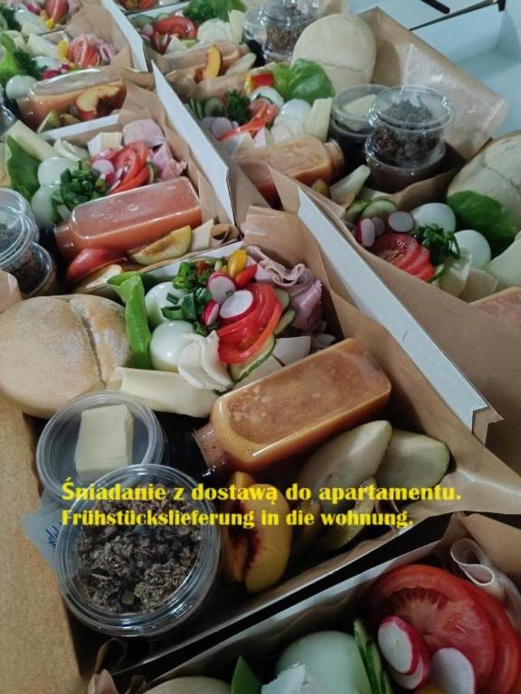 Polanki Aqua Nielimitowany Dostep Do Basenow Parking Free Apartment Kolobrzeg Luaran gambar