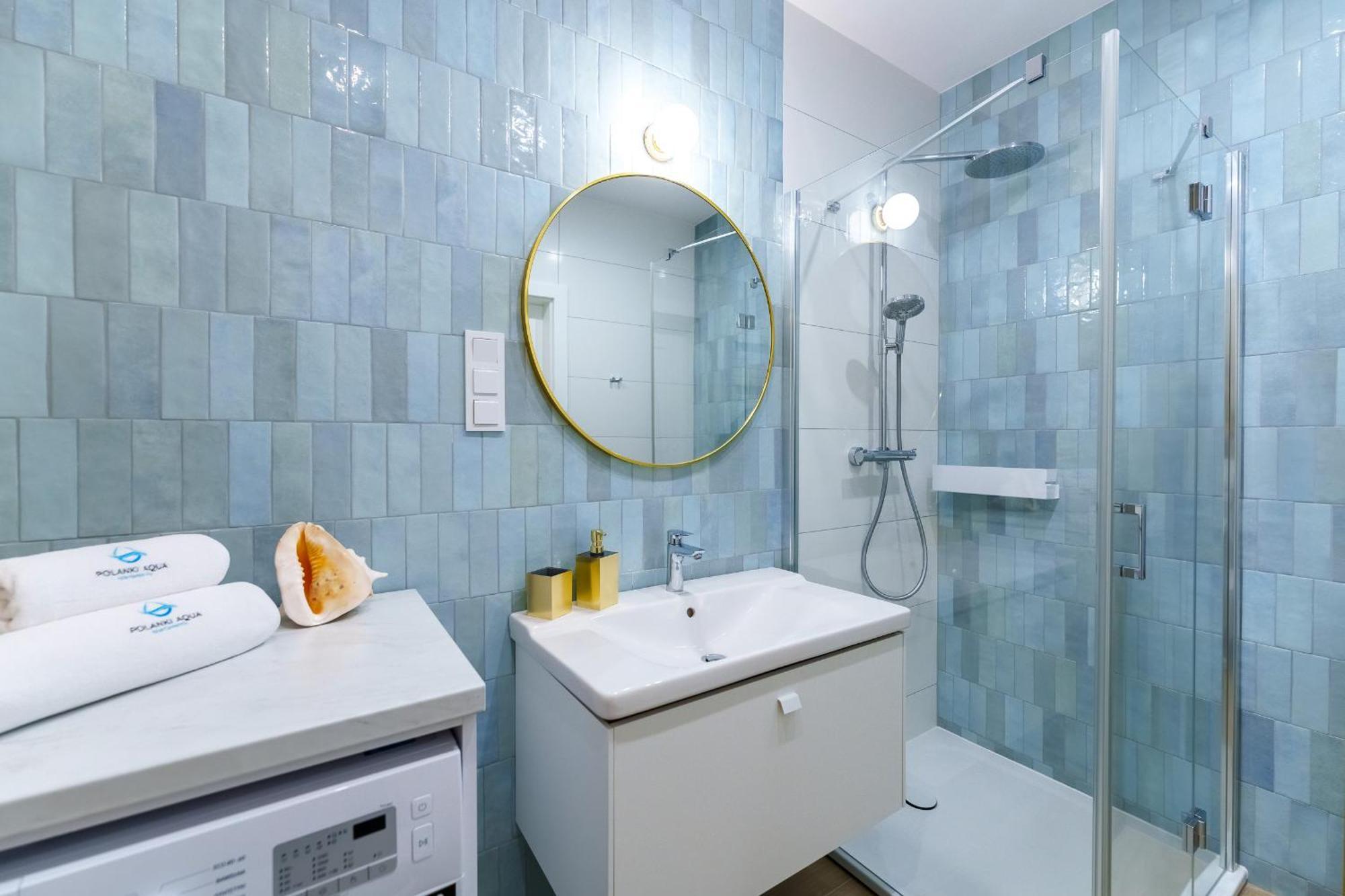 Polanki Aqua Nielimitowany Dostep Do Basenow Parking Free Apartment Kolobrzeg Luaran gambar