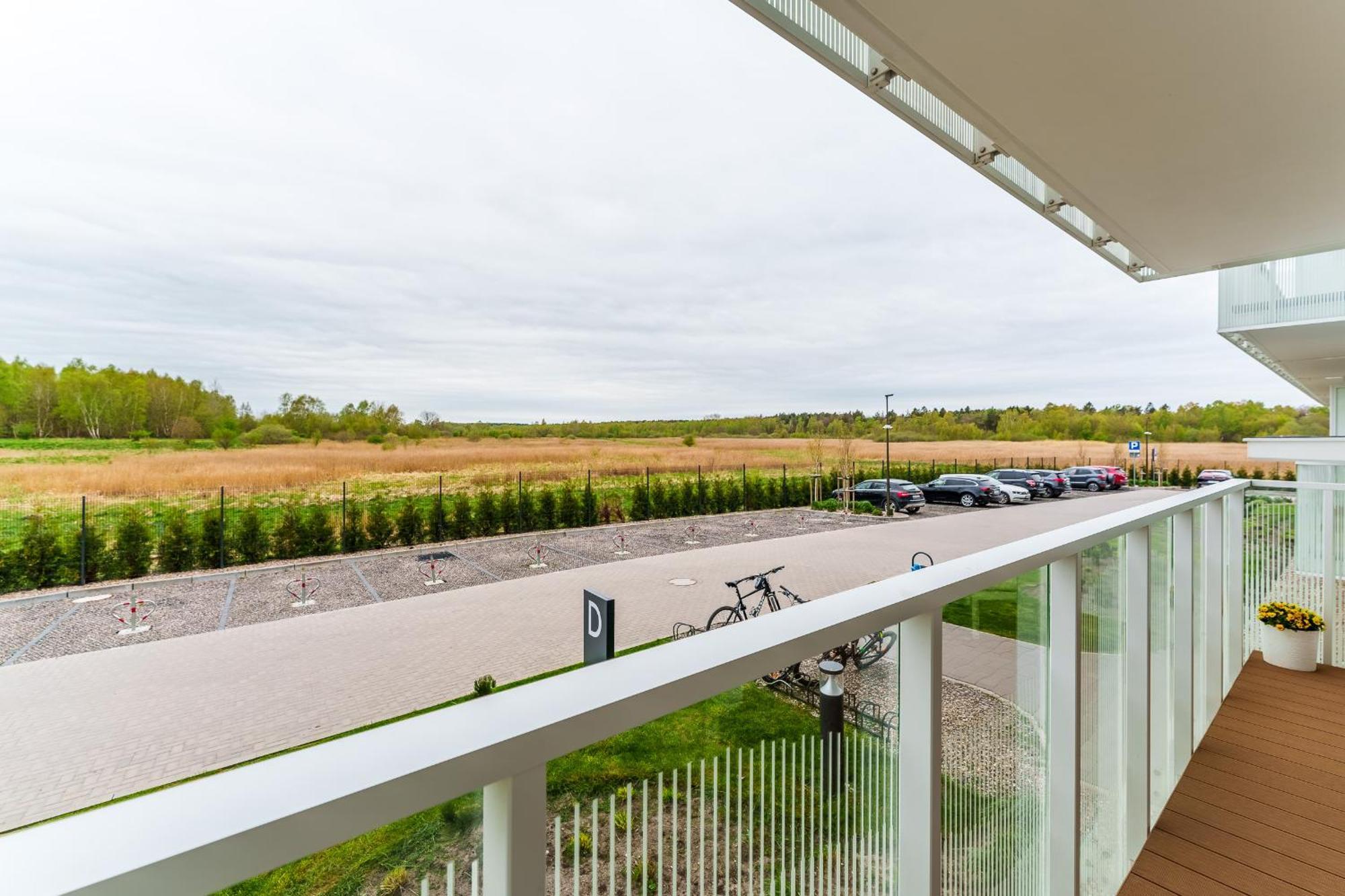 Polanki Aqua Nielimitowany Dostep Do Basenow Parking Free Apartment Kolobrzeg Luaran gambar