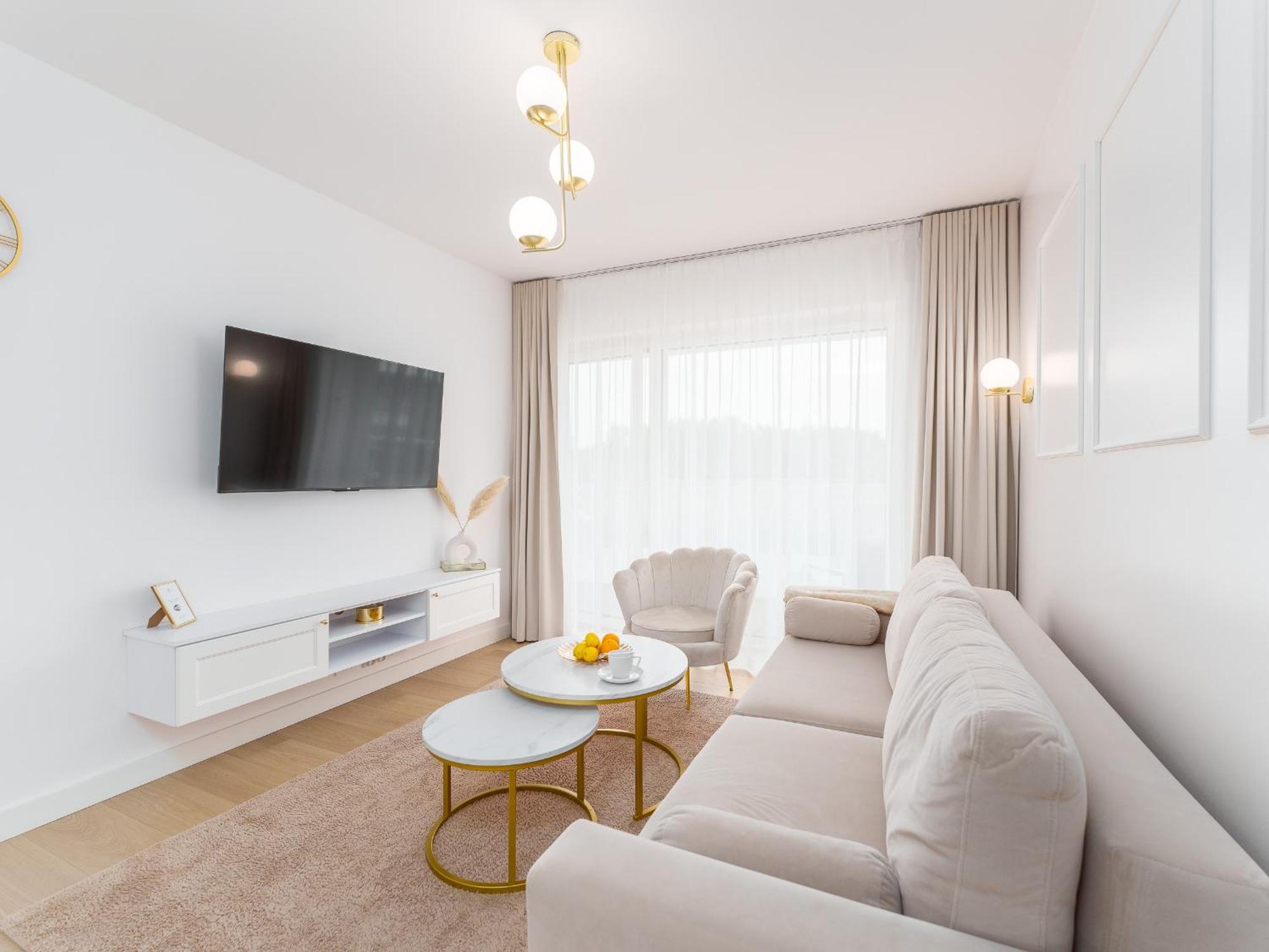 Polanki Aqua Nielimitowany Dostep Do Basenow Parking Free Apartment Kolobrzeg Luaran gambar