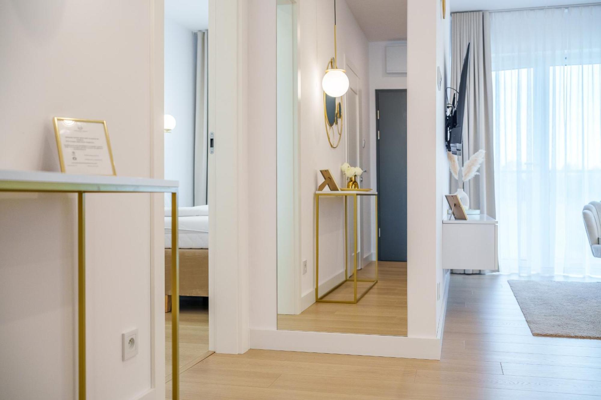 Polanki Aqua Nielimitowany Dostep Do Basenow Parking Free Apartment Kolobrzeg Luaran gambar